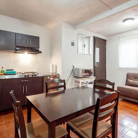 Suite 5A, Altavista, Garden House, Welcome To San Angel Мексико Сити Екстериор снимка