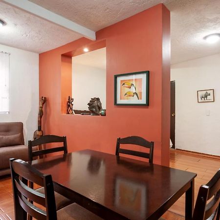 Suite 5A, Altavista, Garden House, Welcome To San Angel Мексико Сити Екстериор снимка