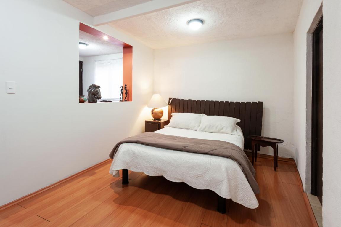 Suite 5A, Altavista, Garden House, Welcome To San Angel Мексико Сити Екстериор снимка