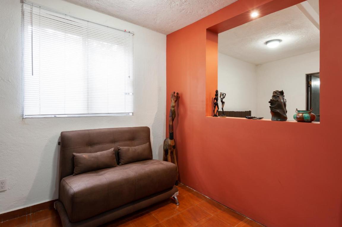 Suite 5A, Altavista, Garden House, Welcome To San Angel Мексико Сити Екстериор снимка