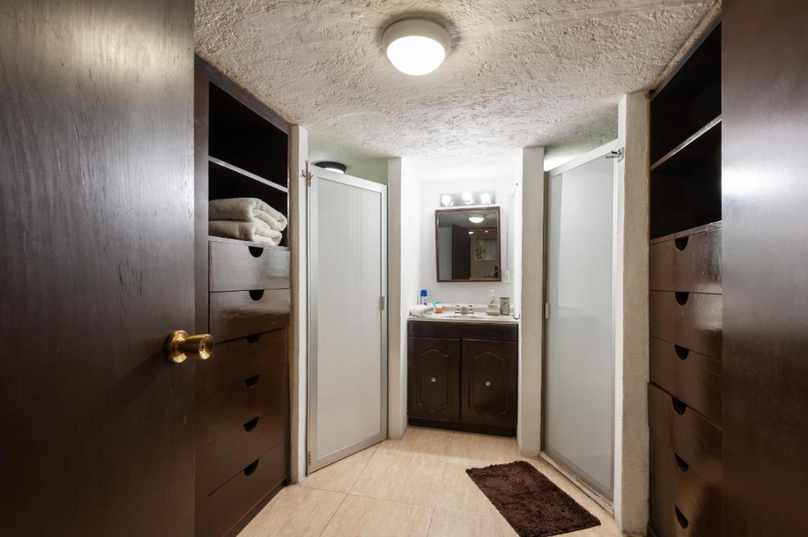 Suite 5A, Altavista, Garden House, Welcome To San Angel Мексико Сити Екстериор снимка