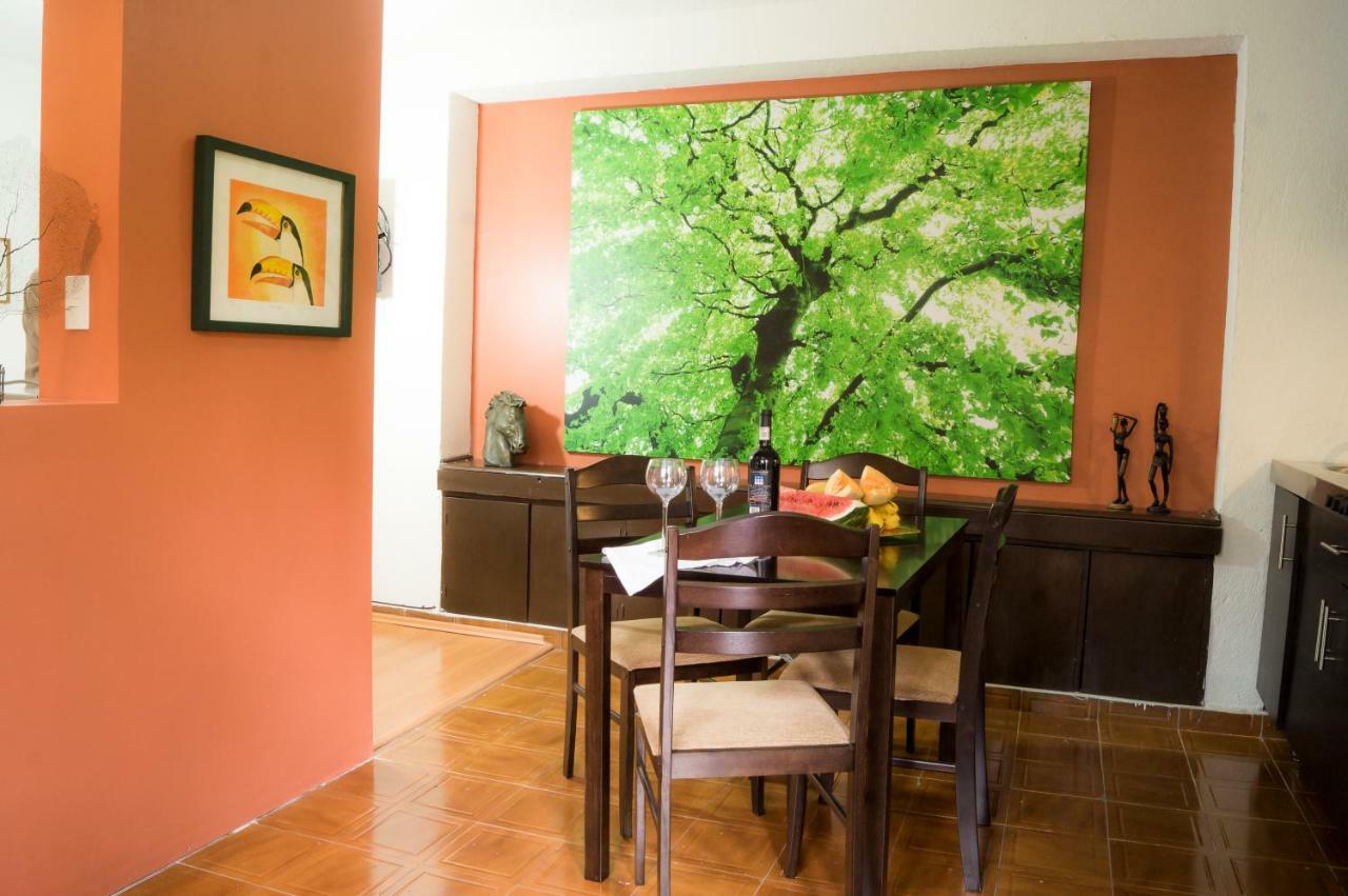 Suite 5A, Altavista, Garden House, Welcome To San Angel Мексико Сити Екстериор снимка